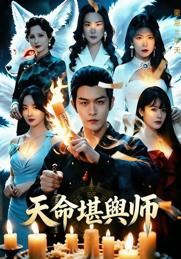 天命堪舆师