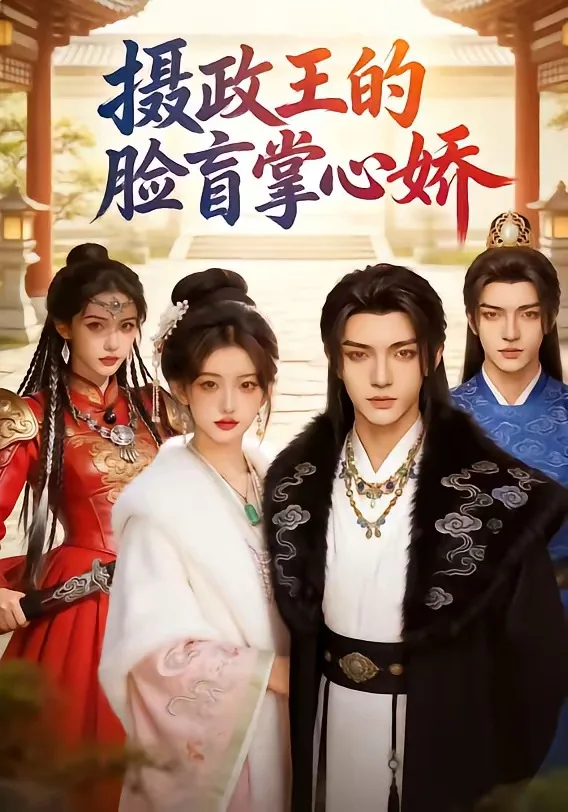 摄政王的脸盲掌心娇
