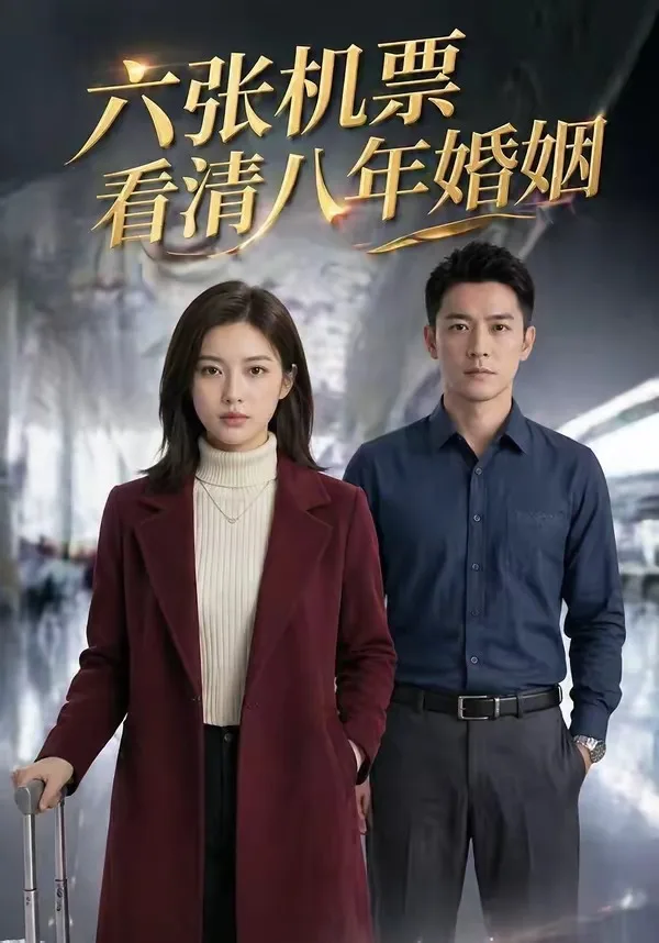六张机票看清八年婚姻