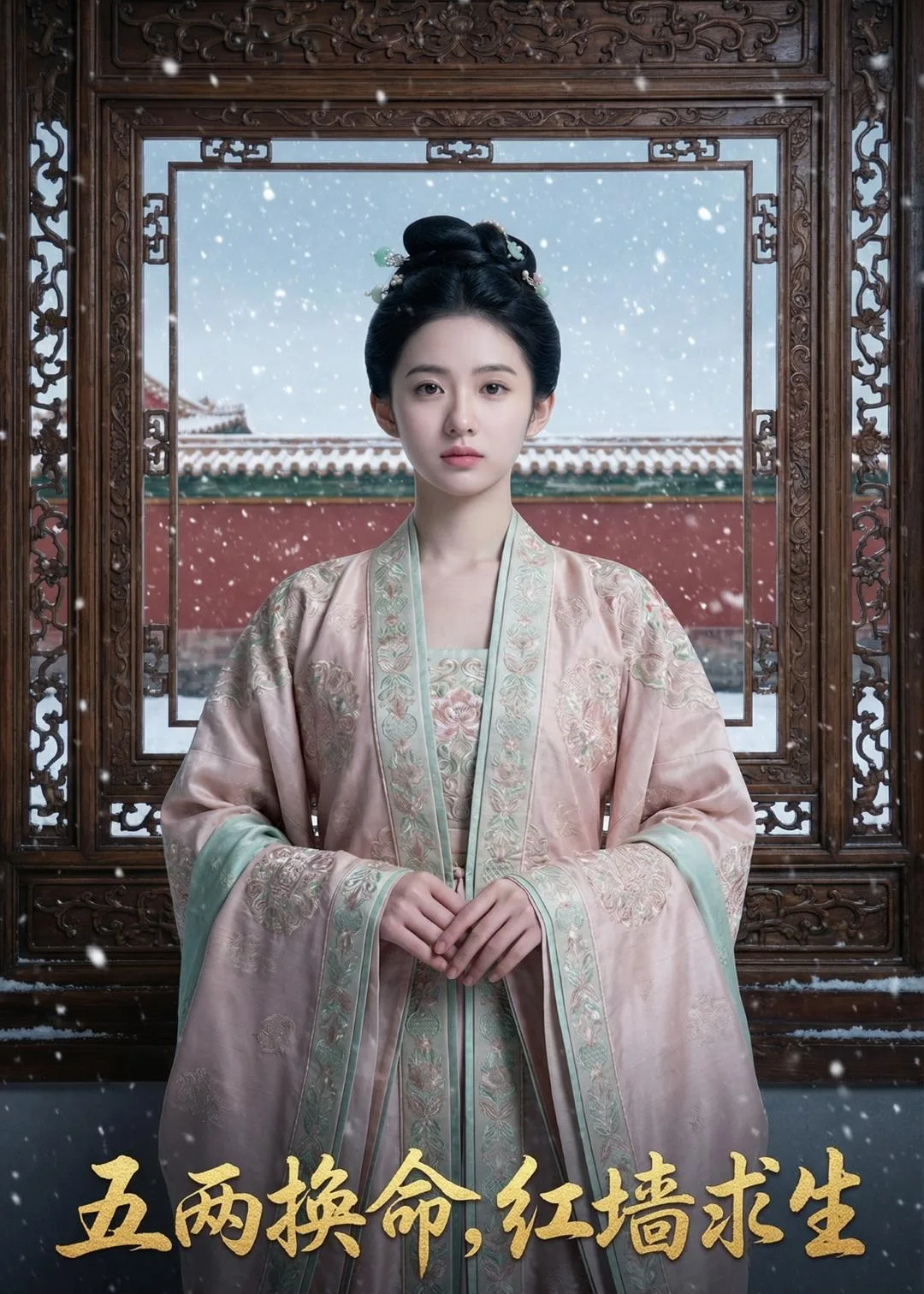 五两换命，红墙求生