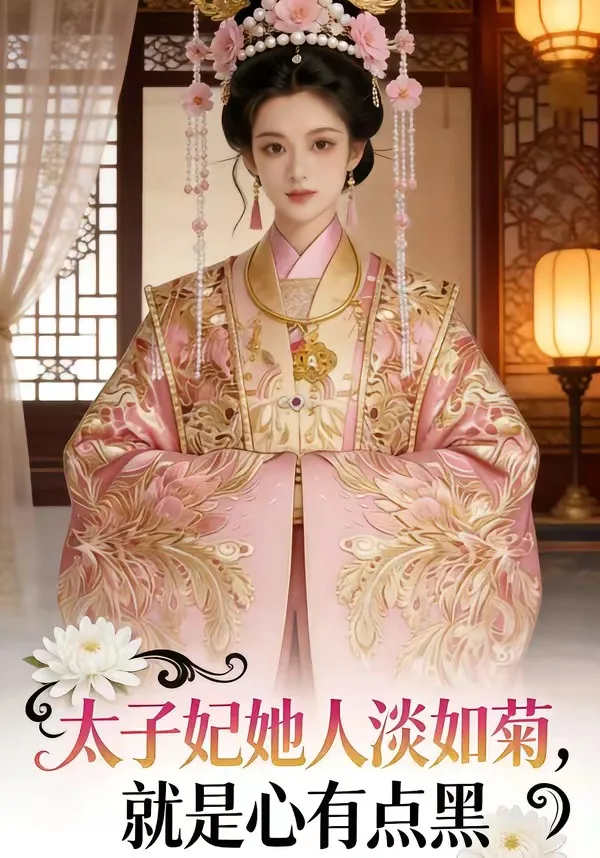 太子妃她人淡如菊,就是心有点黑