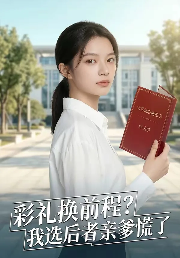 彩礼换前程?我选后者亲爹慌了
