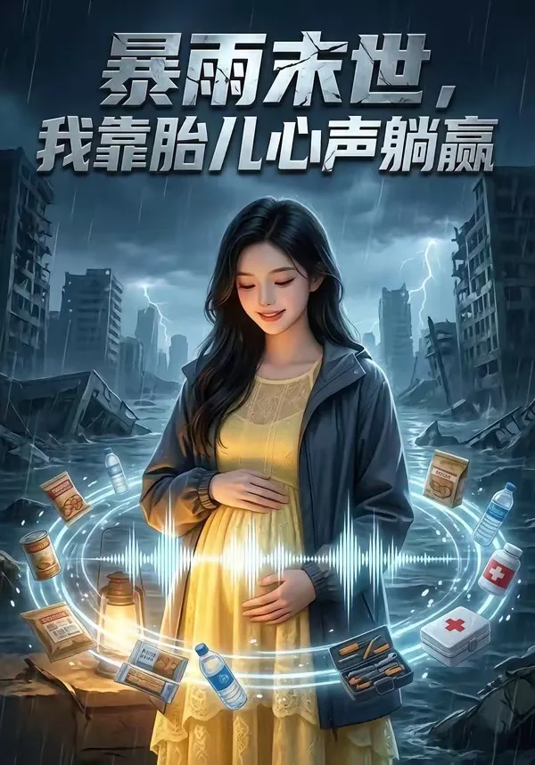 暴雨末世,我靠胎儿心声躺赢