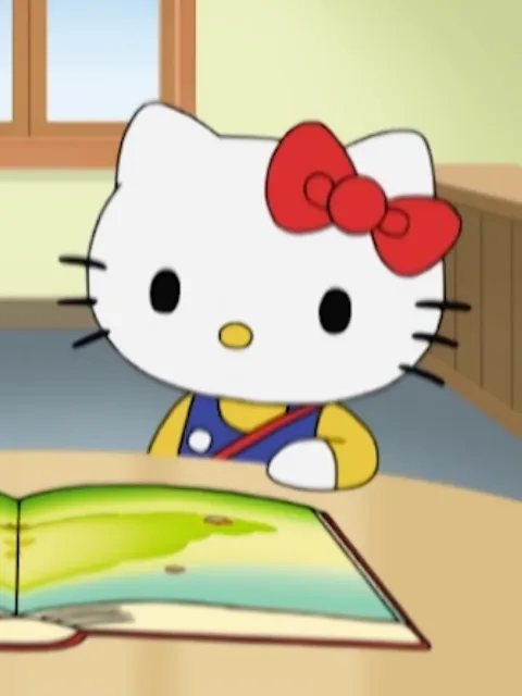 Hello Kitty 苹果森林第一季