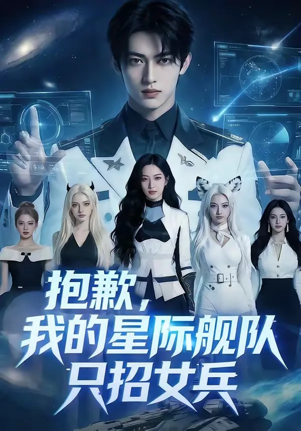抱歉,我的星际舰队只招女兵