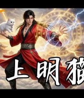 掌上明猫