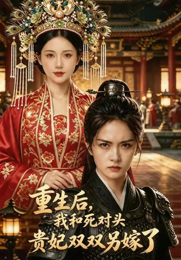 重生后,我与死对头贵妃双双另嫁了