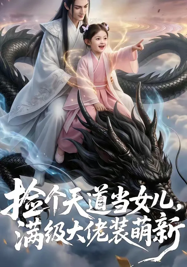 捡个天道当女儿,满级大佬装萌新