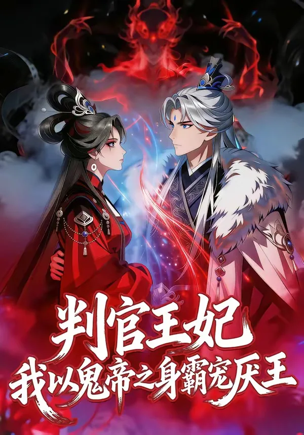 判官王妃,我以鬼帝之身霸宠厌王