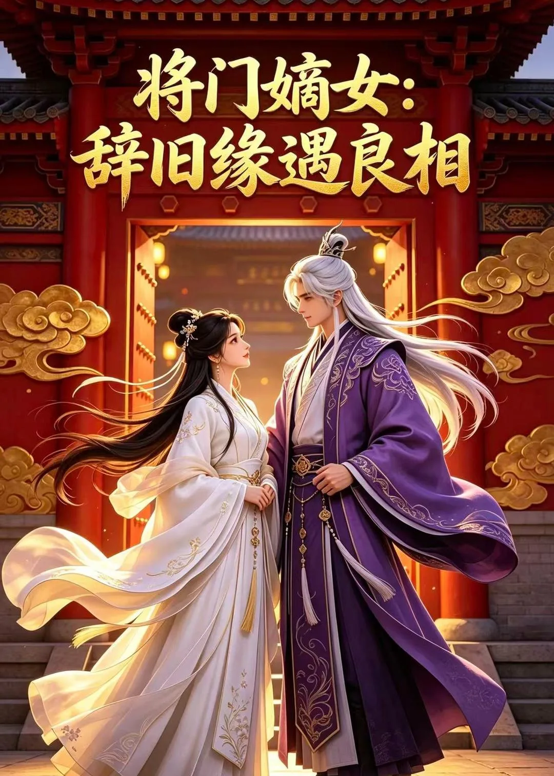 将门嫡女:辞旧缘遇良相