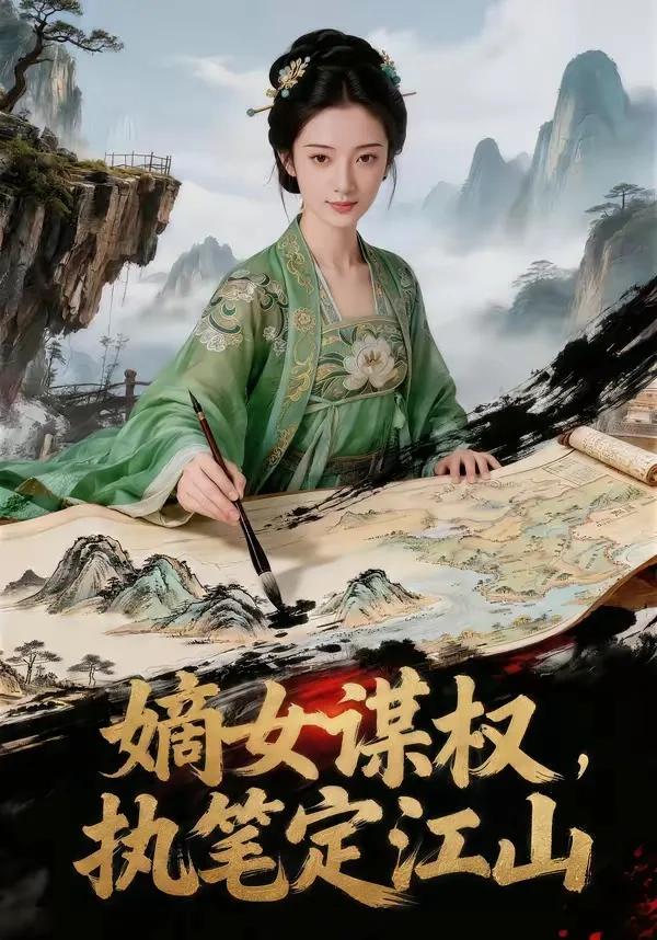 嫡女谋权,执笔定江山