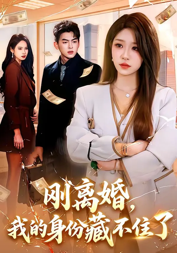 刚离婚,我的身份藏不住了