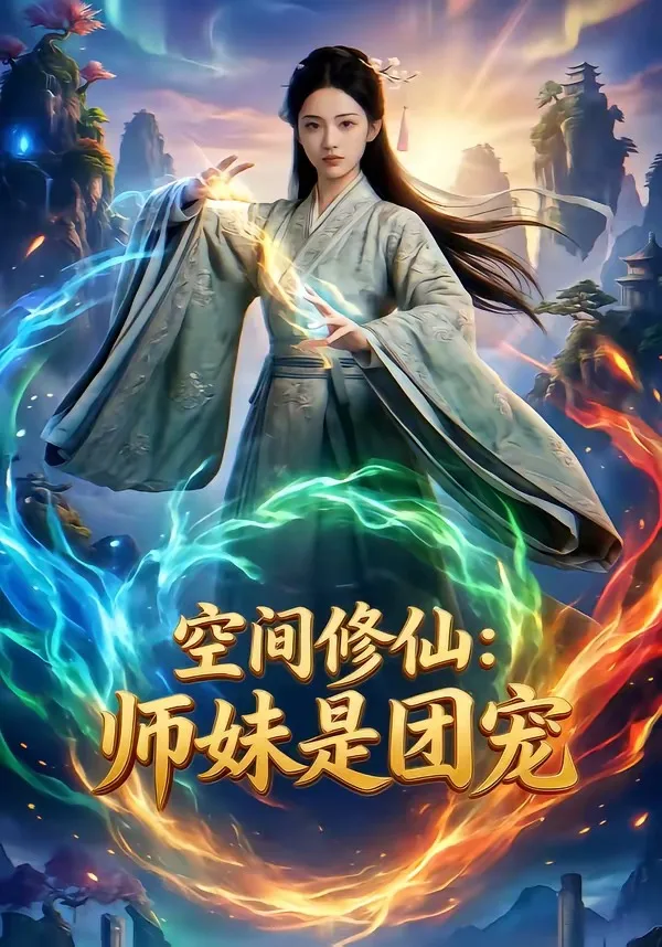 空间修仙:师妹是团宠