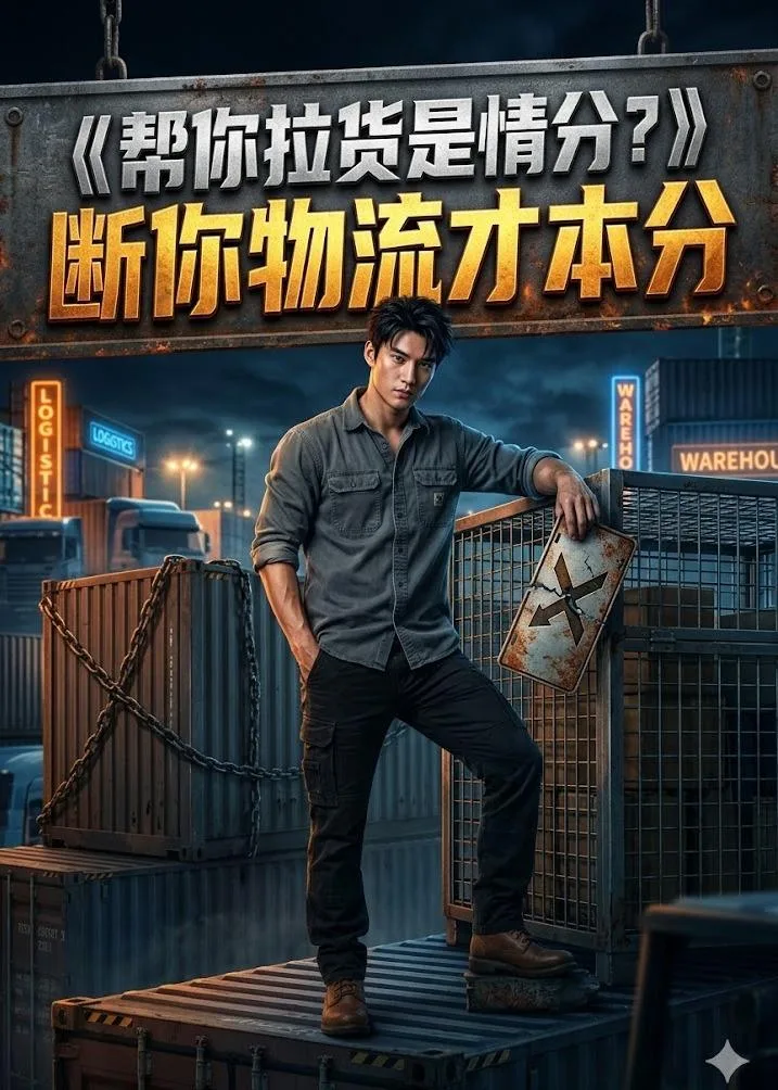 帮你拉货是情分?断你物流才本分