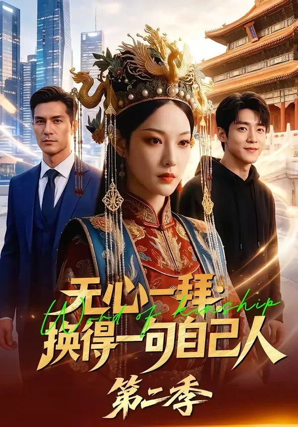 无心一拜:换得一句自己人第二季