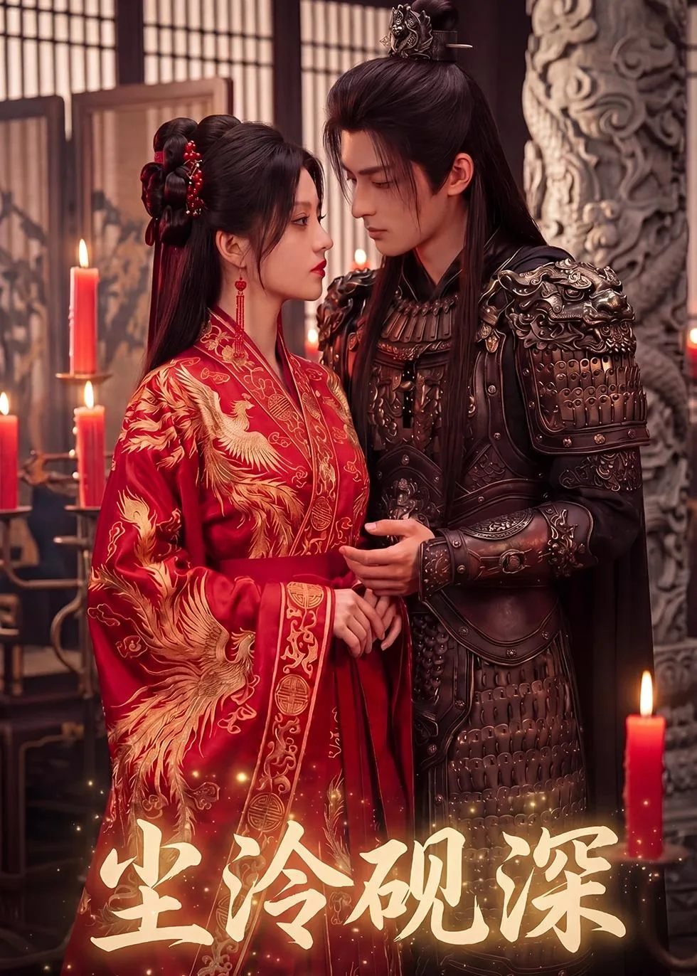 尘泠砚深