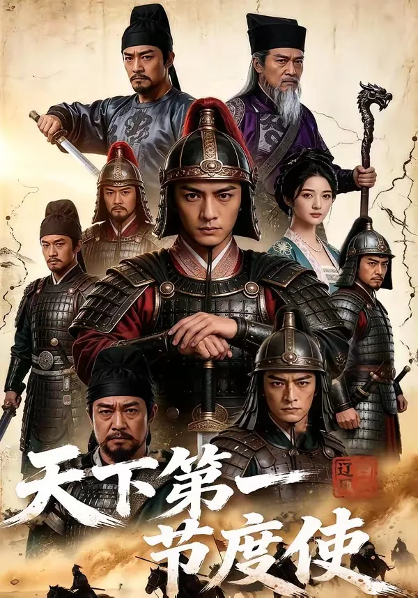 天下第一节度使!