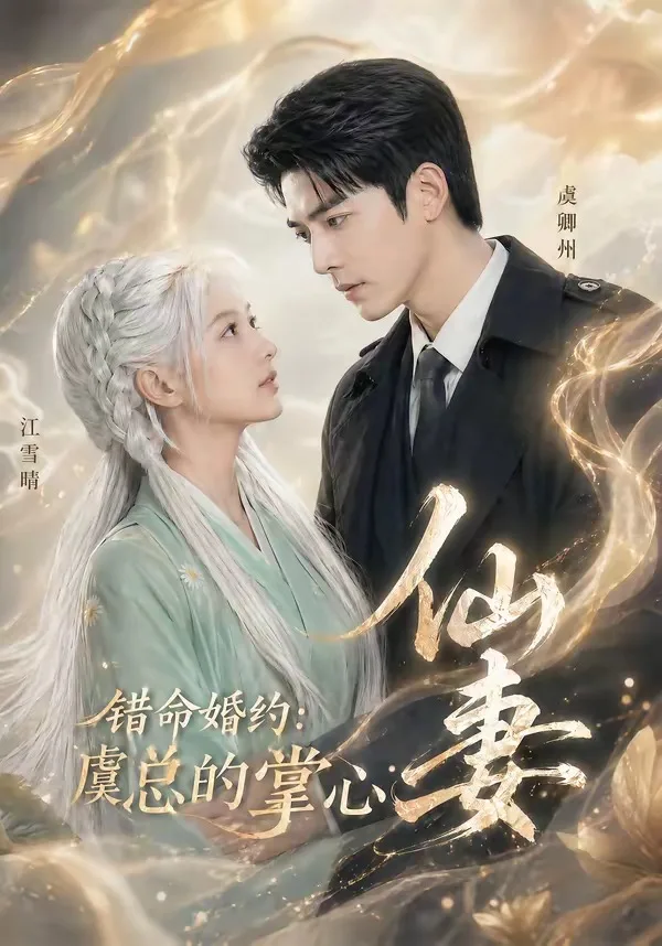 错命婚约:虞总的掌心仙妻