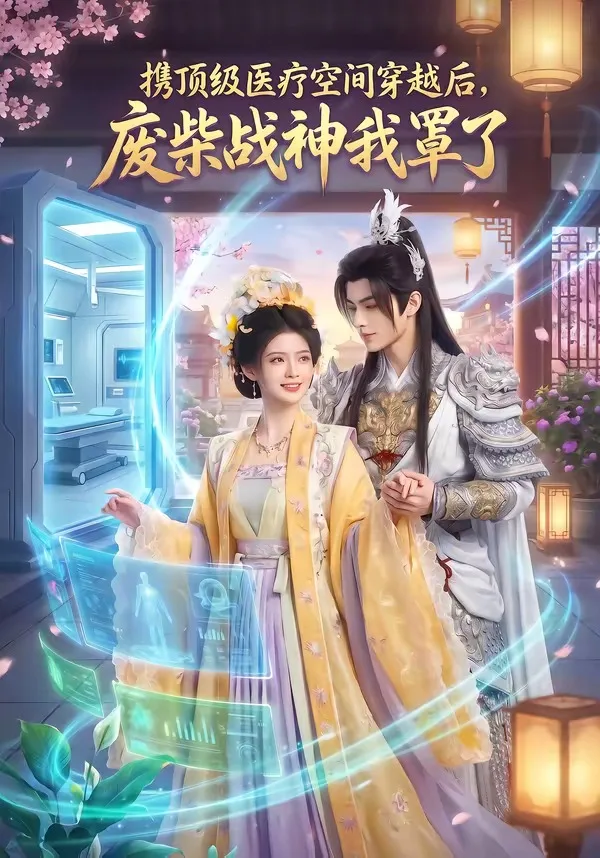 携顶级医疗空间穿越后,废柴战神我罩了