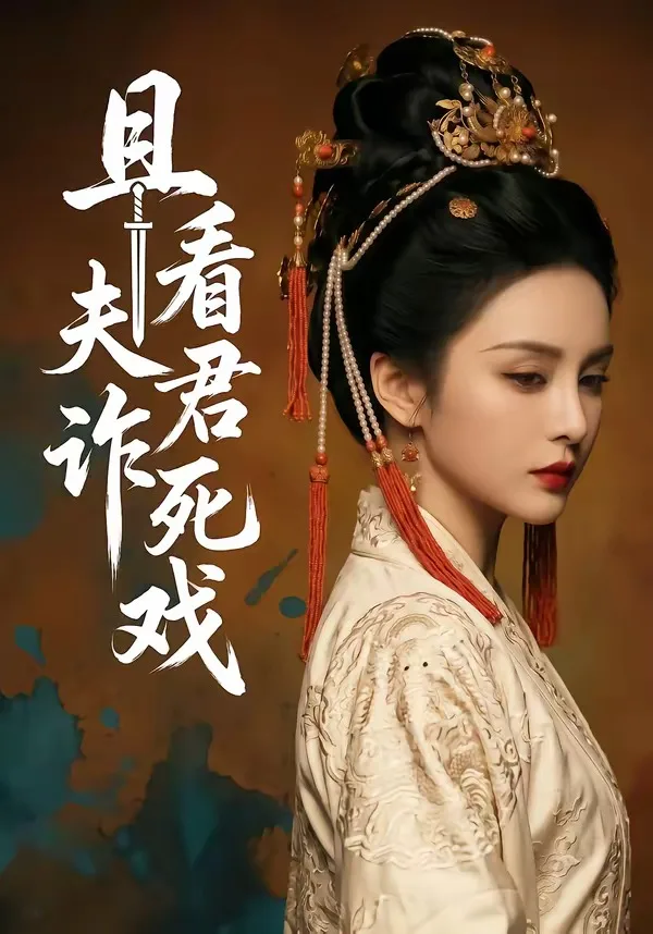 且看夫君诈死戏