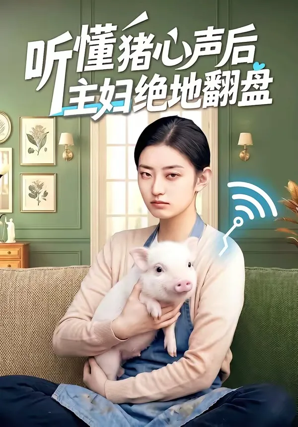 听懂猪心声后主妇绝地翻盘