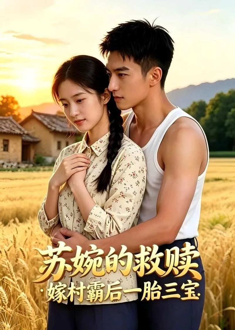 苏婉的救赎:嫁村霸后一胎三宝