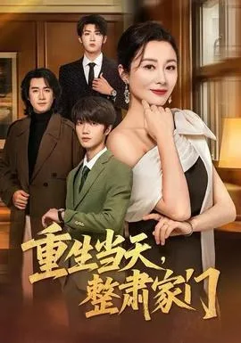 重生当天,整肃家门