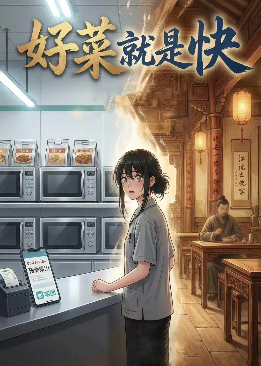 好菜就是快第一季