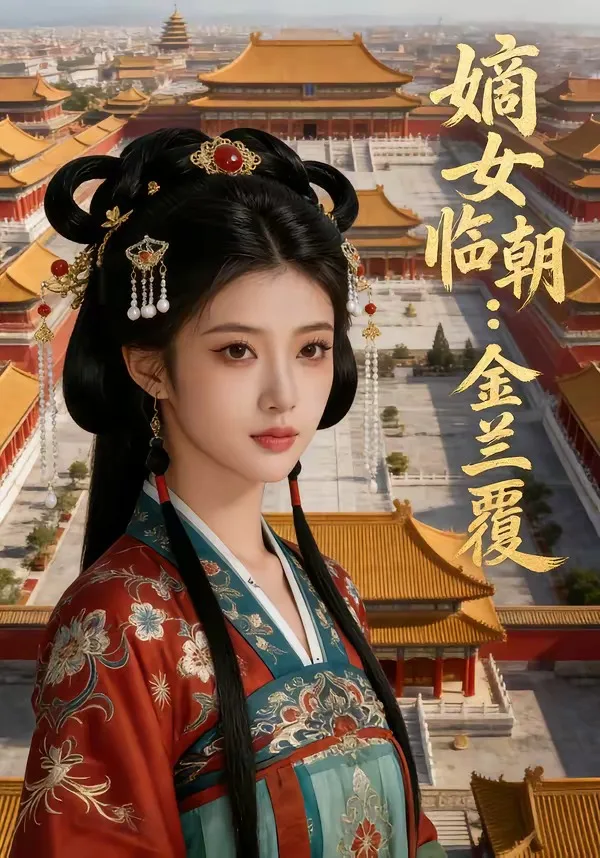 嫡女临朝:金兰覆