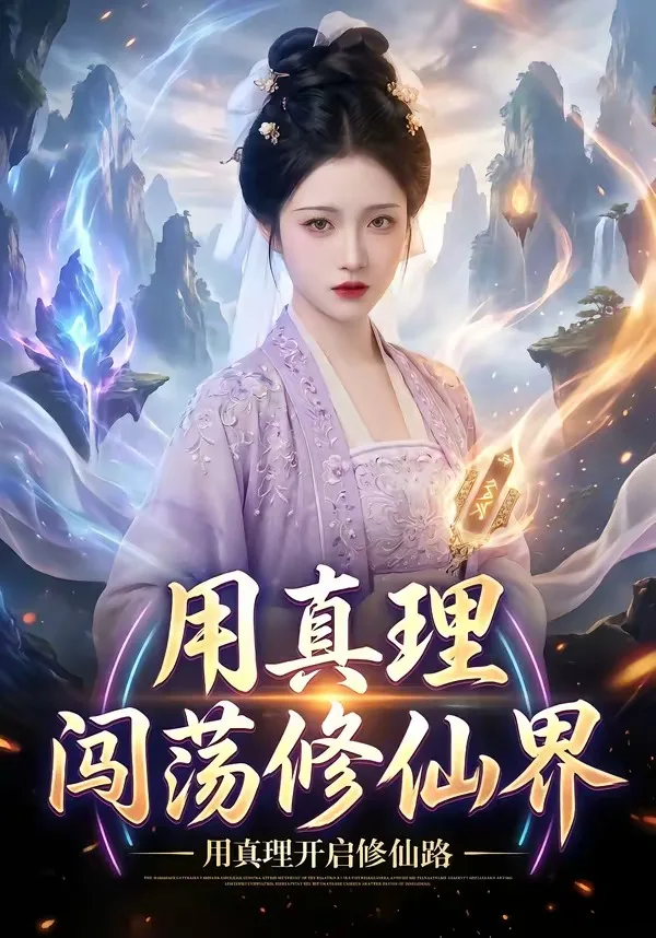 用真理闯荡修仙界