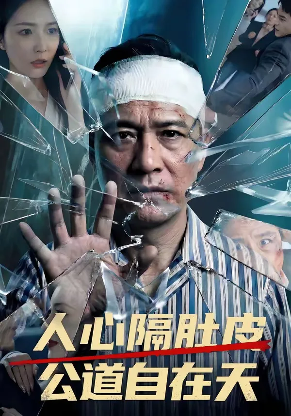 人心隔肚皮,公道自在天