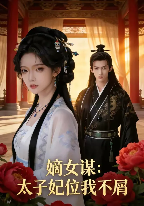 嫡女谋:太子妃位我不屑