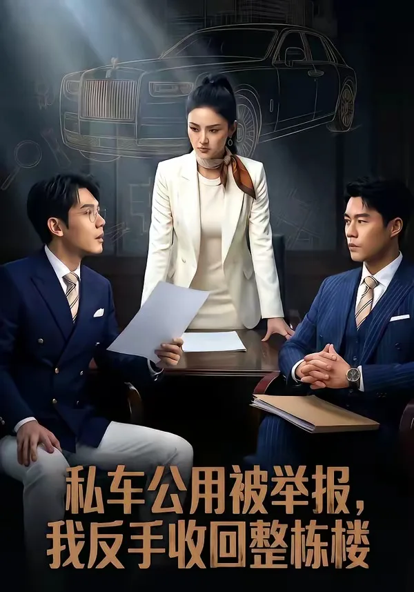 私车公用被举报,我反手收回整栋楼