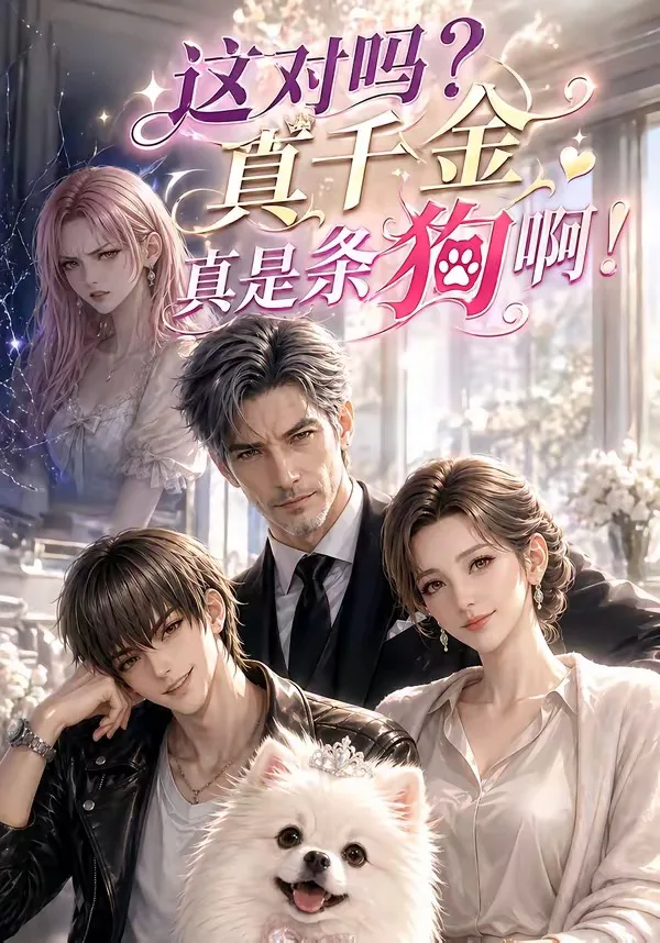 这对吗?真千金真是条狗啊!