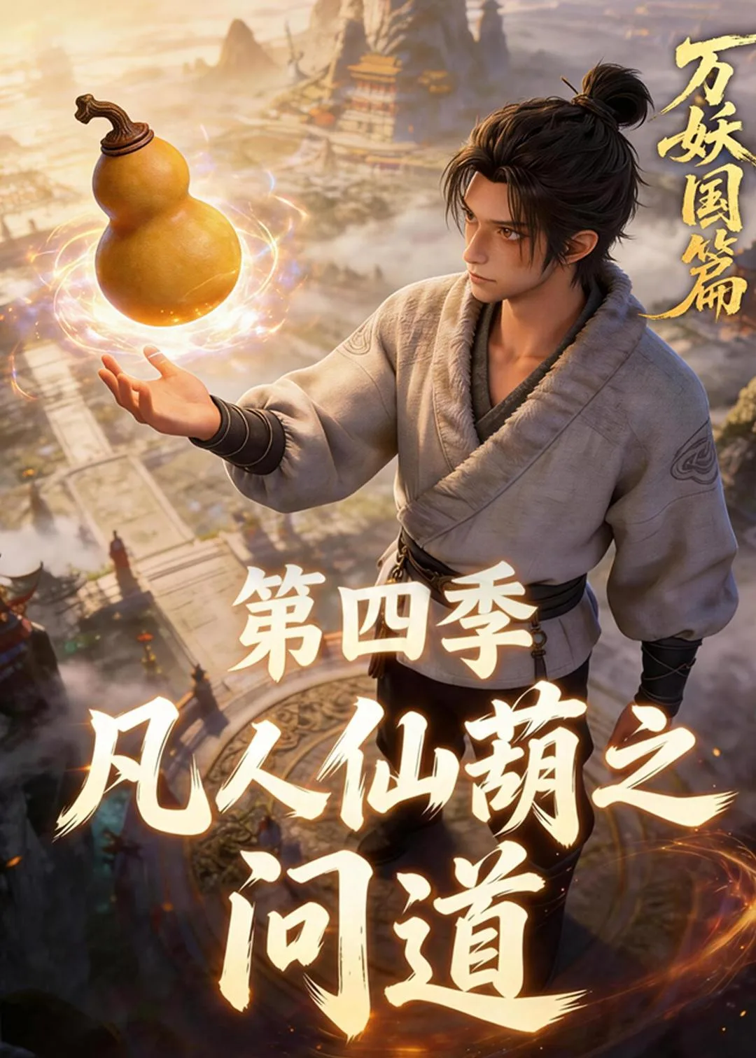 凡人仙葫之问道第四季