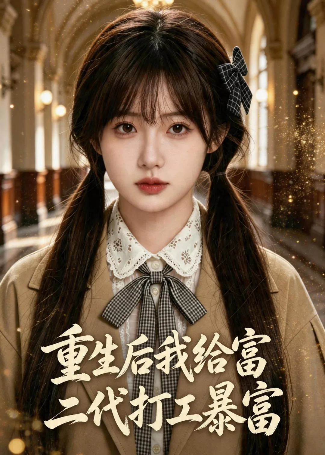 重生后我给富二代打工暴富