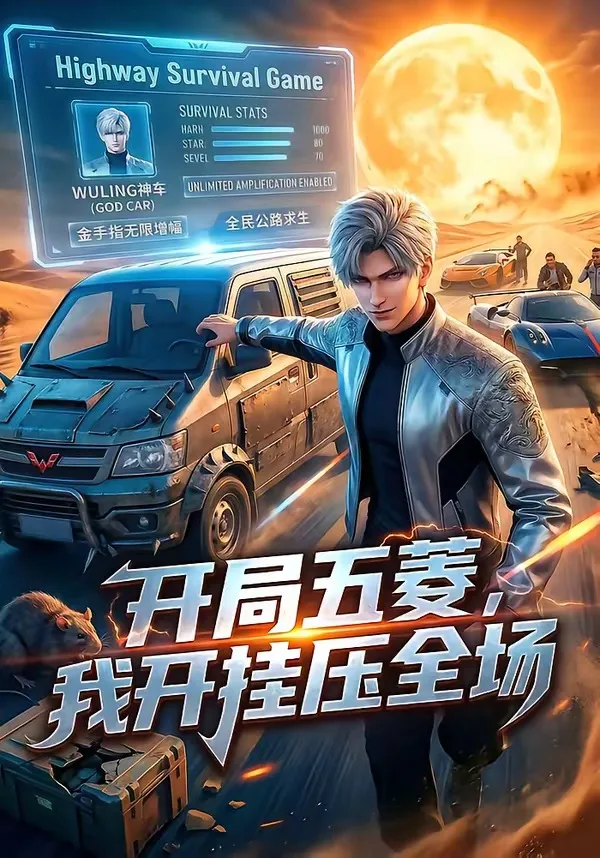 开局五菱,我开挂压全场