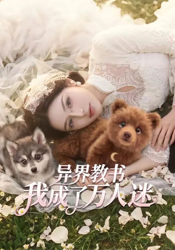 异界教书,我成了万人迷
