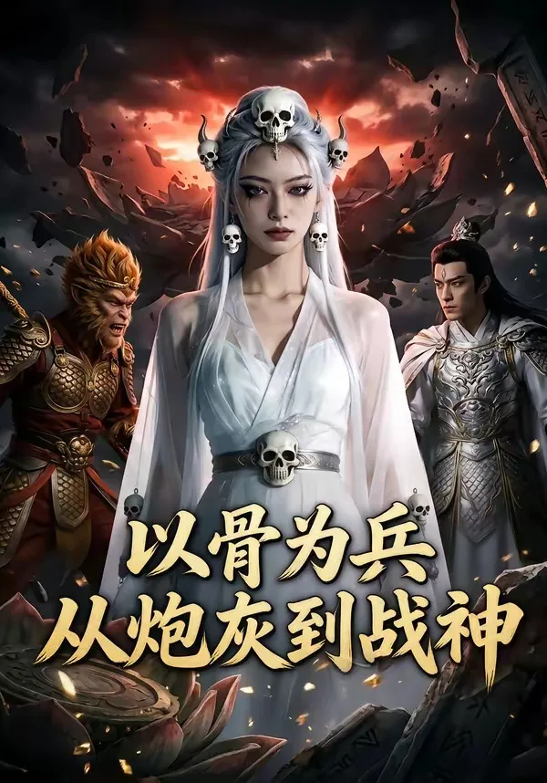 以骨为兵,从炮灰到战神
