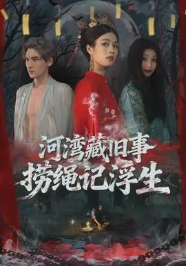 河湾藏旧事，捞绳记浮生