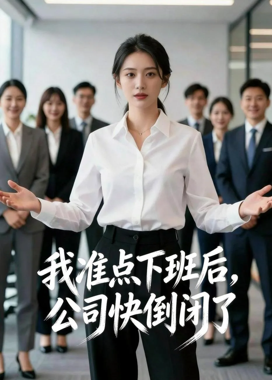 我准点下班后,公司快倒闭了