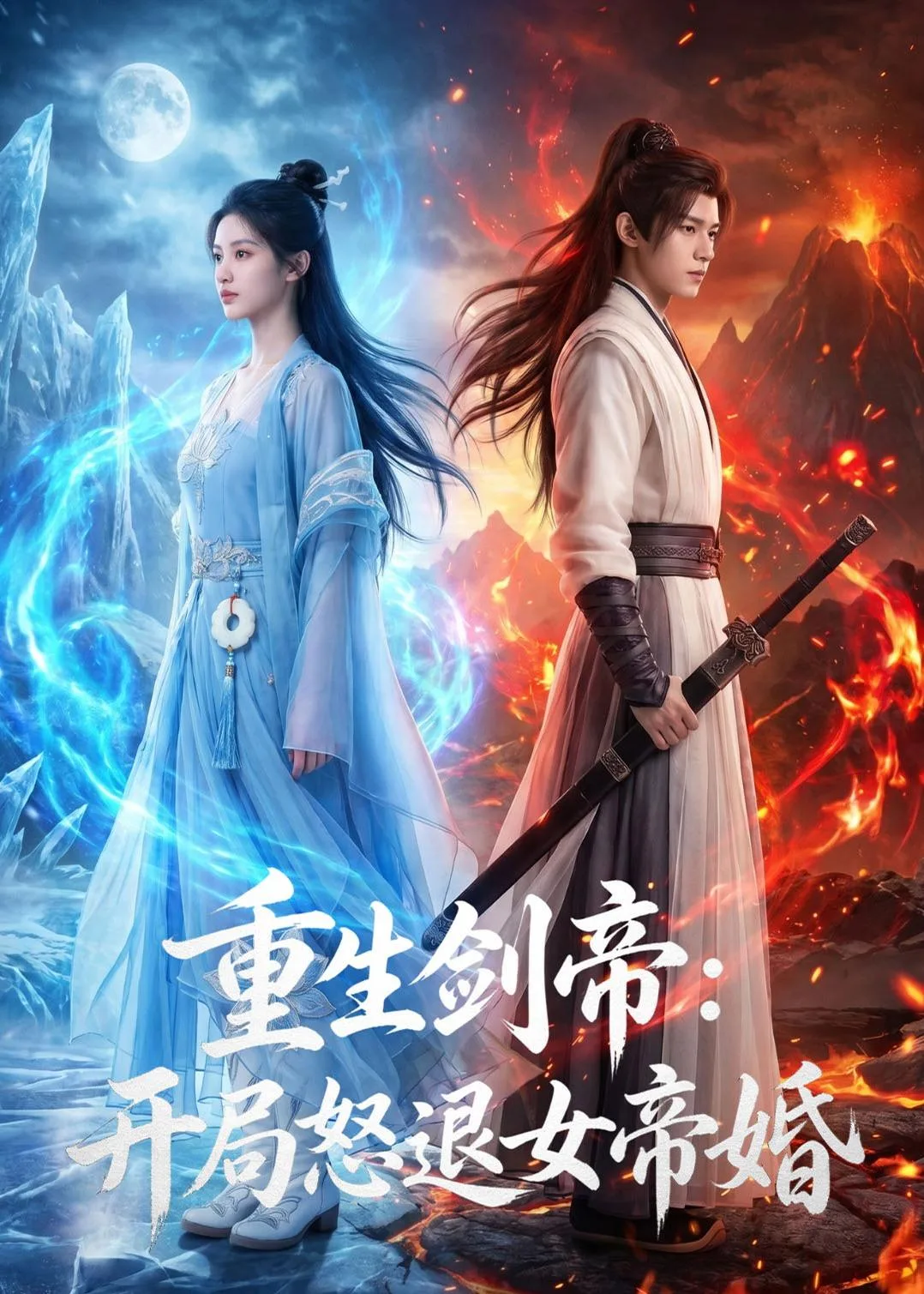 重生剑帝:开局怒退女帝婚