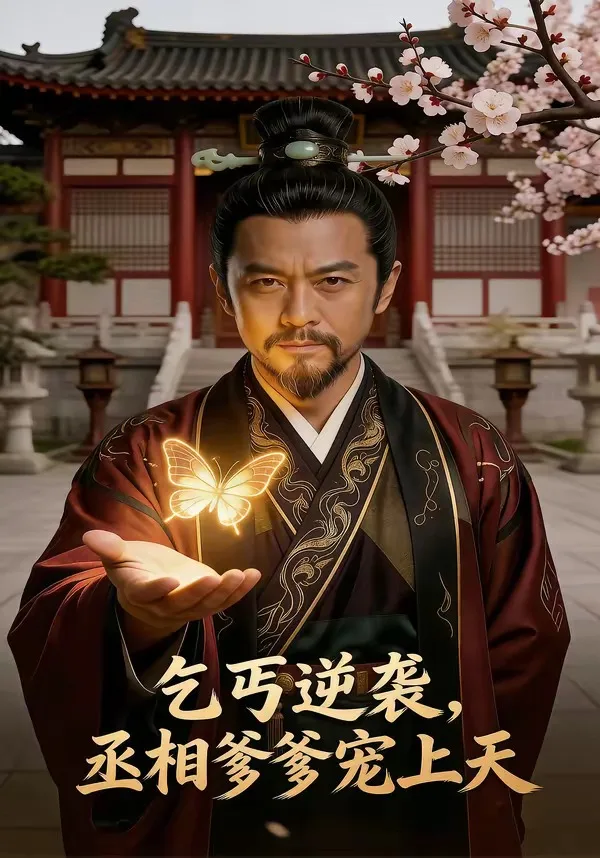 乞丐逆袭，丞相爹爹宠上天