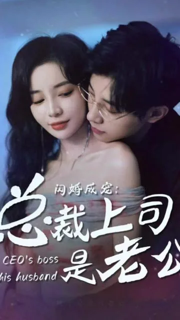 闪婚成宠,总裁老公是上司