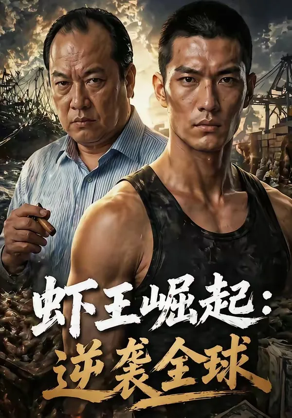 虾王崛起,逆袭全球