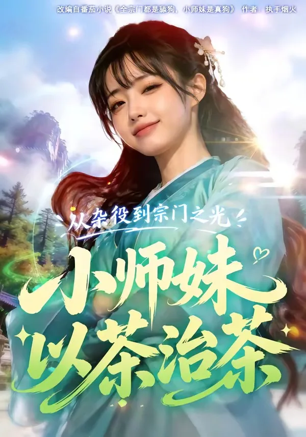 从杂役到宗门之光小师妹以茶治茶