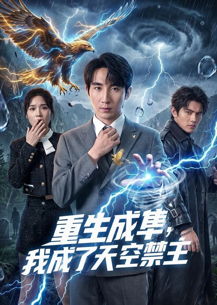 重生成隼,我成了天空禁主
