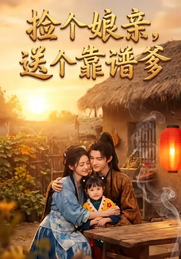 捡个娘亲,送个靠谱爹