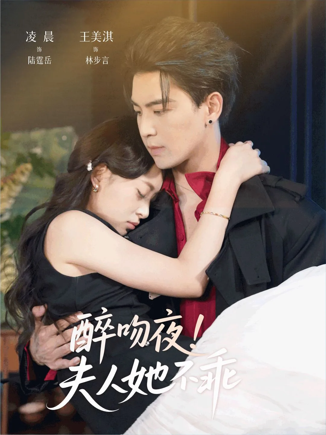 醉吻夜夫人她不乖