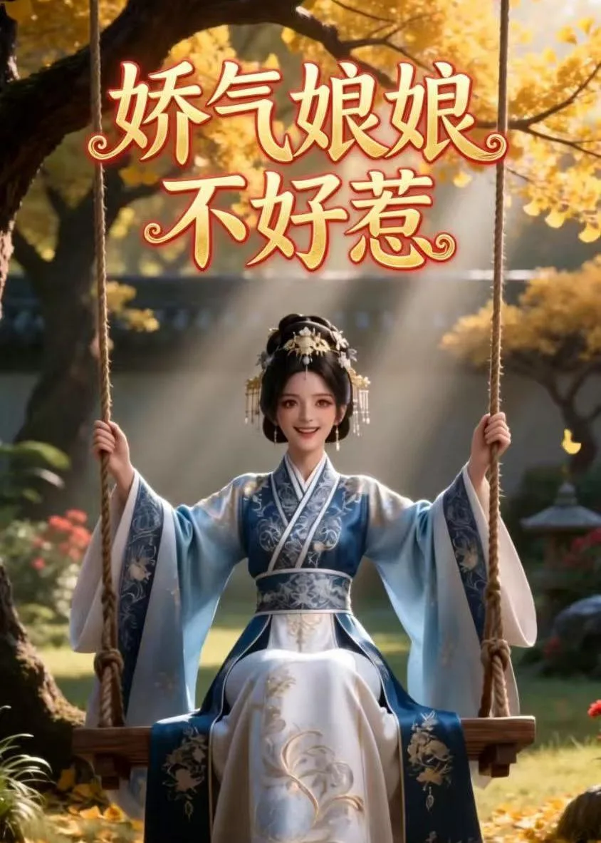 娇气娘娘不好惹